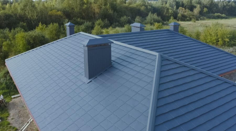 Commercial Roof Installation in Wataga, IL